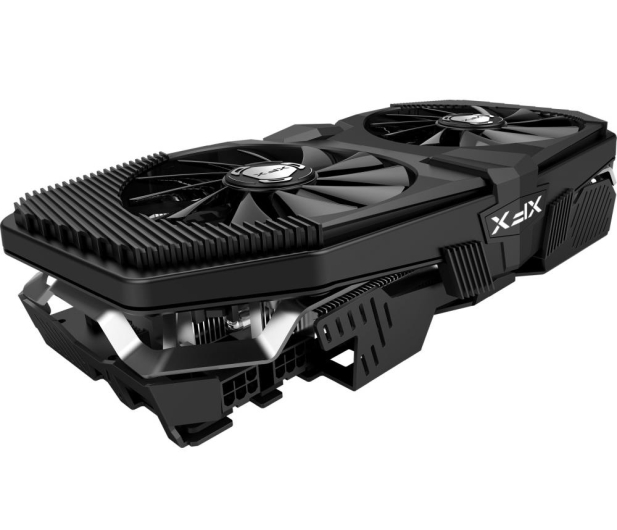 XFX Radeon RX 5700 XT RAW II ULTRA 8GB GDDR6 - 521415 - zdjęcie 2